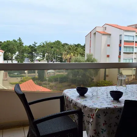 Apartment Mezzanine 4 Couchages Sur Ar580-268 *