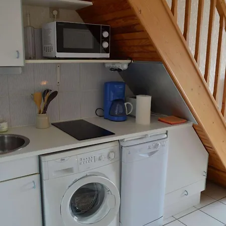 Apartment Mezzanine 4 Couchages Sur Ar580-268 Argeles-sur-Mer