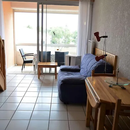 Mezzanine 4 Couchages Sur Ar580-268 * Argelès-sur-Mer