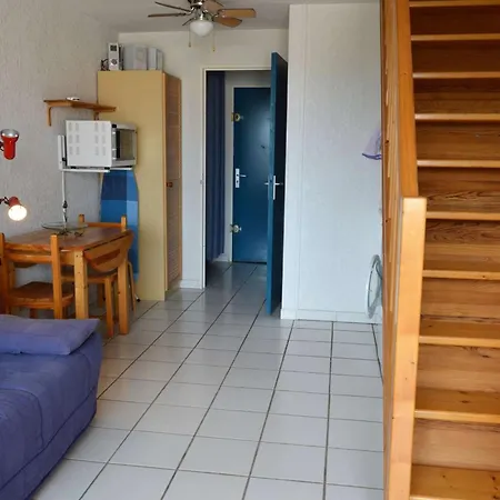 Mezzanine 4 Couchages Sur Ar580-268 Appartamento