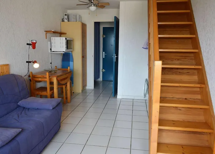 Mezzanine 4 Couchages Sur Ar580-268 公寓